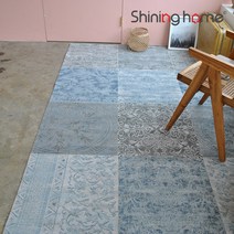 샤인러그 터키산 딜라이트 거실카페트 140x200, 단품