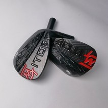 ITOBORI MTG 골프 웨지 블랙 실버 레인보우 전용 헤드, 9.silver 48 only head
