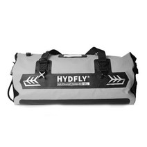 make speed 오토바이 방수 리어백 48리터, 48리터 그레이