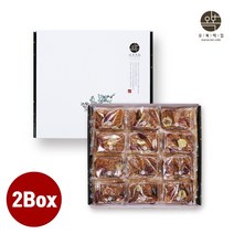 개별 포장 약식 약밥 떡 선물세트 영양찰떡 찰쌀떡 찰떡 국내산 찹쌀 영양떡 수제 모듬떡 견과류 오복떡집 길동시장 맛집 당일 새벽제조 발송 추천, Brainbee 2Gift