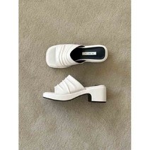 코지 여자 오브제 플랫폼 패션 키높이 슬리퍼 펌프스