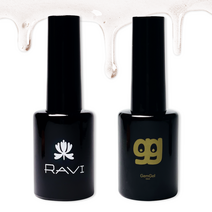 아이빛 젤네일 탕후루 논 와이프 탑젤 베이스젤 세트, 1개