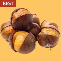 살림파파 스테비아밤 스밤스밤 칼집약단밤 생율밤 알밤 군밤용밤 칼집낸밤, 스테비아밤_약단밤 500g 1+1