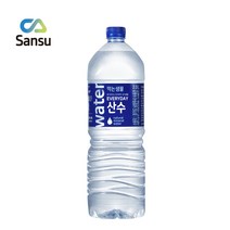 에브리데이 산수 2L x 12페트, 단품, 단품