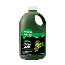 런던브릭스 청포도 에이드 1.5L, 1개