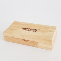 MDG4471 원목 인주 인장함(내츄럴)_(DR-675-N)