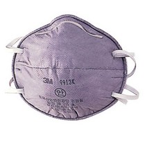 3M 2급 면체마스크 9913K 회색_(통(20EA))
