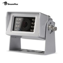 (모델명:DP-9900)화물차/트럭/중장비/버스/지게차/굴삭기/용 후방카메라/51만화소/국산/프리볼트, 20M