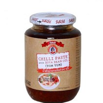 HALAL수리칠리패이스트 454G 똠양용, 단품, 단품
