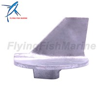 6E5 45371 01 야마하 보트 모터 용 탭 트림 양극 115HP 225HP 2/4 행정 시에라 18 6097|보트 엔진|, 단일