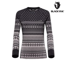 블랙야크 여성 M프라우 티셔츠_1BYTSF0503_BK (1BYTSF0503_BK)