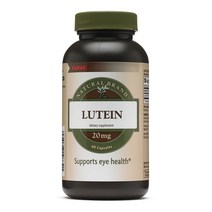 GNC 루테인 20MG 60정, 1개