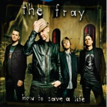 미개봉CD) Fray (프레이) - How To Save A Life (CD+DVD Repackage)