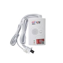 연기 화재 감지기 가정용 무선 센서 독립형, 가스 경보 - 오비아