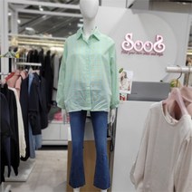 수스 DP01 자두 S211NSH361, 민트／프리싸이즈