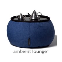 [엠비언트라운지] 빈백 테이블 드라마 MBC오로라 공주 협찬 Versa Table_벌싸테이, 상세 설명 참조