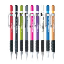 펜텔샤프 120 A3 DX샤프 A315 A313 A317 A319 PENTEL, 0.5mm A315 바이올렛