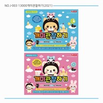 팬시로비 개미관찰하기 (대) 곤충 실험 기르기 준비물 수업, 블루