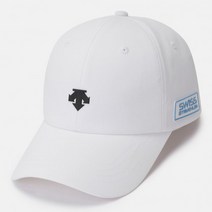 국내매장용 데상트 스위스 트라이애슬론 볼캡 SO123CCP10, DESCENTE WHT0_WHT, F