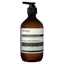 Aesop 이솝 레버런스 아로마틱 핸드 밤 바디케어, None_2.6 oz