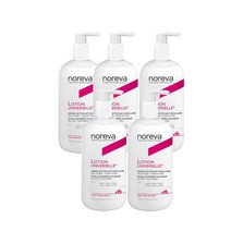 노레바 로션 유니버설 미셀라 더모 클렌징 500ml Noreva Lotion Universelle, 5팩