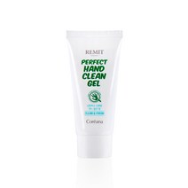 코리아나 휴대용 손세정제 퍼펙트 핸드 클린 젤 50ml, 휴대용 손세정제 50ml