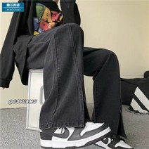 뉴타임즈 남자 청바지 트임 팬츠 긴바지 NO010Z