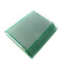 일렉킹 PCB 만능기판 10X15 양면기판 납땜 회로판 PCB8X12-72394EA, MR_ 본상품선택