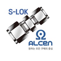 S LOK 유니온레듀샤 SUR 스텐 락피팅 튜브피팅, SUR-16M-12M-S6