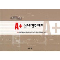 A+실내건축제도, 천세근, 기문당