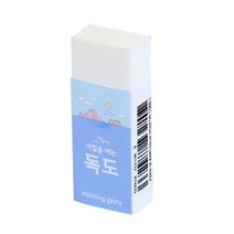 500 독도 지우개 40개입 ver.3 깔끔하게 지우는 사각 _ 202309EA, 본상품선택