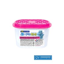 물먹는하마 옷장용, 300g, 3개