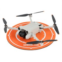 25cm DJI 매빅미니3 프로 MINI3 PRO 드론 랜딩 휴대용 원터치 접이식 착륙 패드 매트 보호 착륙장 발판