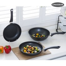 차세르 클래식 후라이팬 24cm, 상세설명 참조, 없음