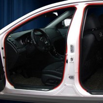 VIP 차세대풍절음차단제 뉴사운드락키퍼 신소재 벌집구조 미세소음차단제 9M/18M, 9M, 오렌지