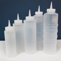 소스통 소스병 쿡소스병소스통 쿡소스통, 왕대(700ml)