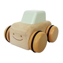 오르골 자동차화이트