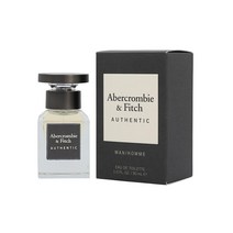 Abercrombie & Fitch Authentic Eau De Toilette Spray 1 oz, 30ml