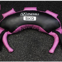 불가리안백 유산소 근력 운동 홈짐 스쿼트 샌드백, 단일사이즈, 향상된 버전 25KG, 1개