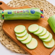[요리하는남자들] 국내산 인큐 애호박, 5입