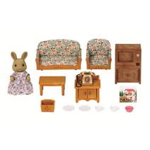 실바니안 가구 세트 거실 주방 욕실 가구 모음, 토끼엄마 거실세트