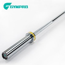 [바디스톤] [짐프로]GOB-1500중량봉1500mm/올림픽중량봉/올림픽바, 상세 설명 참조