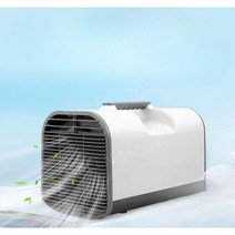 제어 에어컨 무배수 냉풍기 휴대용 4세대, 220V표준(1300W용량)