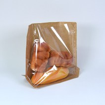 크라프트 각시링봉투 종이봉투, 크라프트 각시링봉투 270, 50장