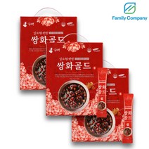 한의사개발 한약재원재료 작약 대추 당귀 쌍화차 골드 1박스 50포x 3박스