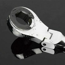 오픈 기어렌치 플렉시블 F타입 8mm-19mm / 좁은공간에서도 자유롭고 편리한 라쳇렌치, 11mm