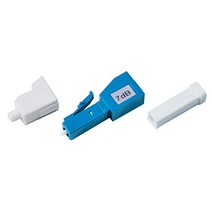 Pier Telecom Fiber Attenuator Singlemode Simplex LC/UPC Fixed 7dB for Fiber Optic Cables, 1