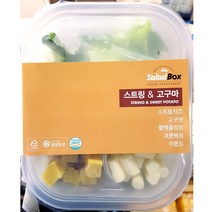 샐러드미인 고구마샐러드골드, 1kg, 2개