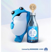 초깔끔한 향기 진로 방향제 디퓨저 120ml, 샤인미스트