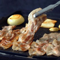 [몬스터쉐프] 냉동 스페인산 듀록 흑돼지 8초 삼겹살 300gX4팩, 단품